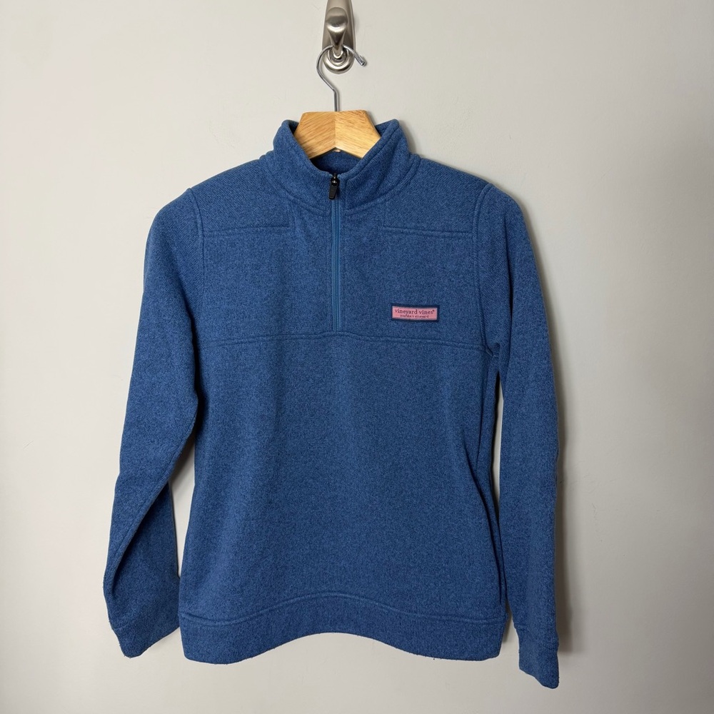 Vineyard Vines Shep Shirt Boys Kids Size Large (16) Pullover Better Sweater U
